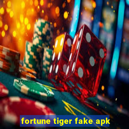 fortune tiger fake apk